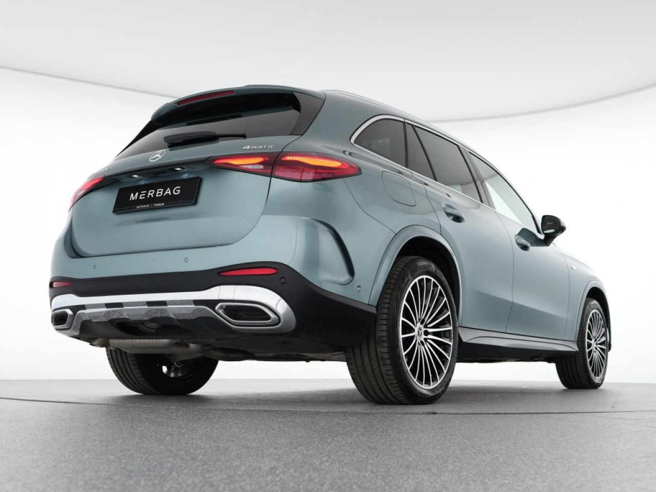 Mercedes-Benz GLC – Bild 9