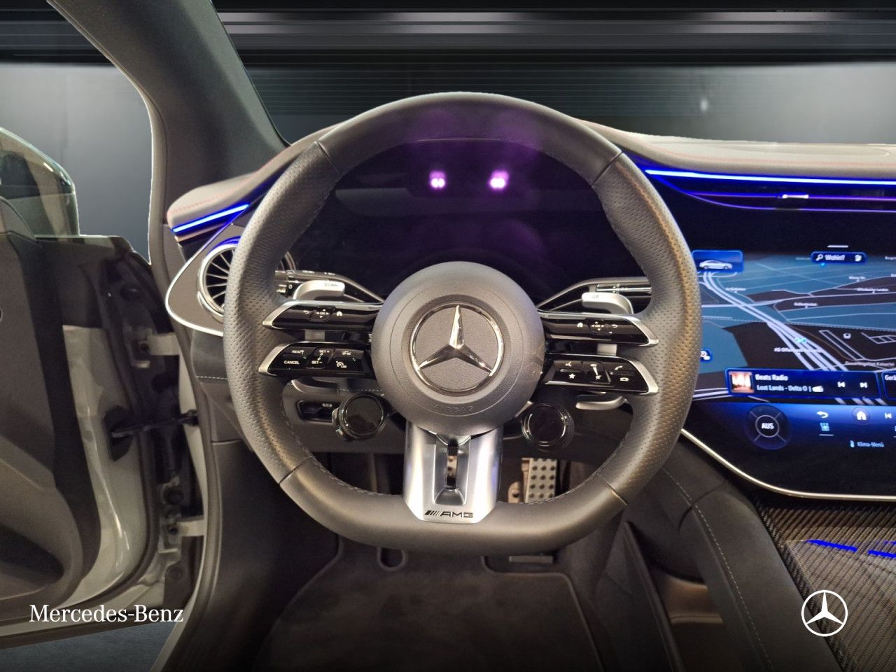 Mercedes-Benz EQE – Bild 7