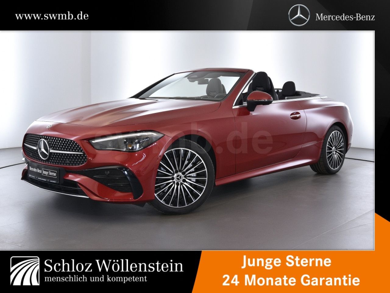 Mercedes-Benz CLE – Bild 2