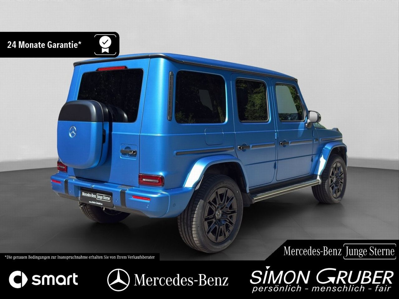 Mercedes-Benz G-Klasse – Bild 13