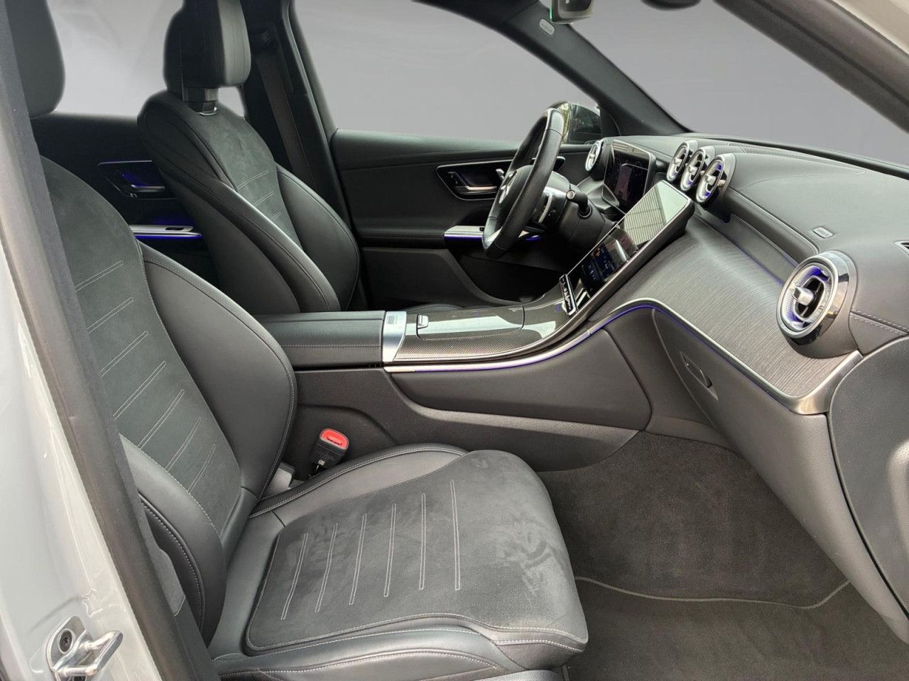 Mercedes-Benz GLC – Bild 13