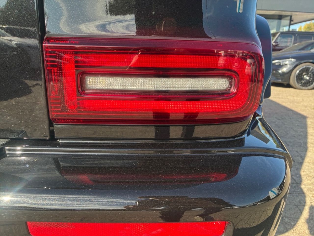 Mercedes-Benz G-Klasse – Bild 10