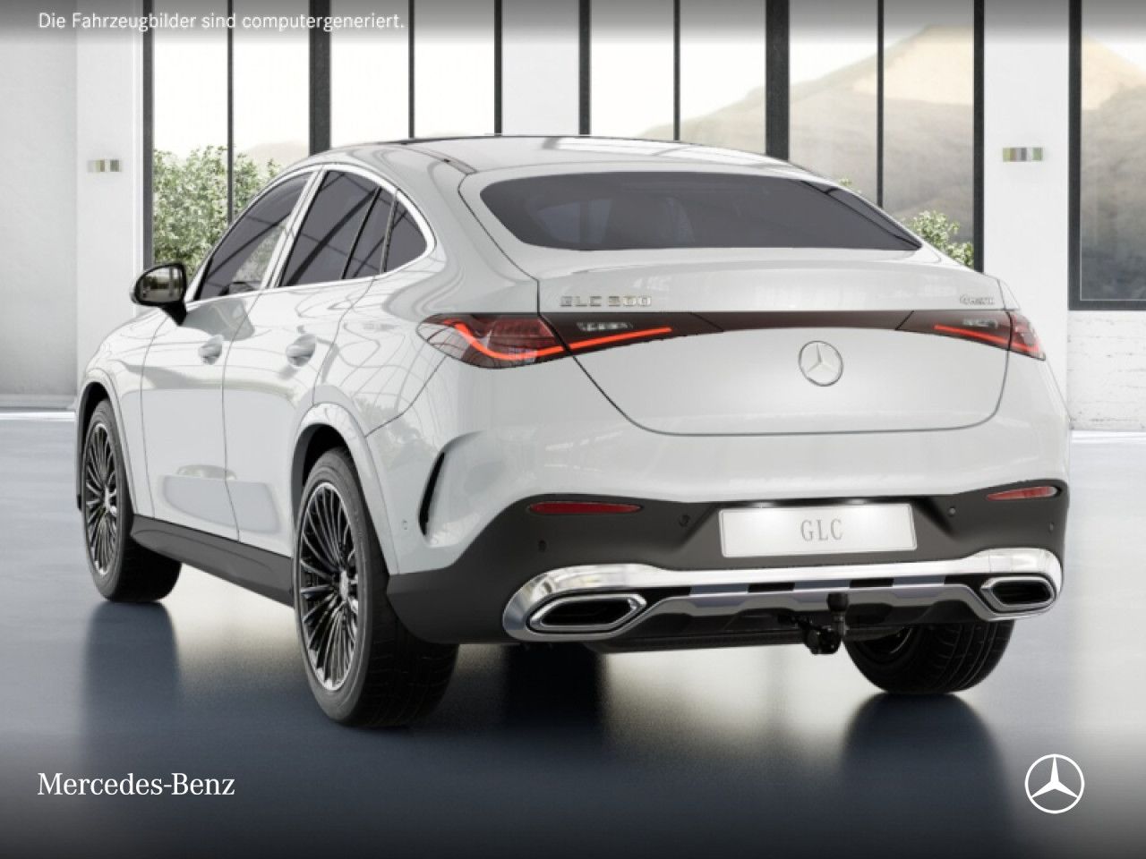 Mercedes-Benz GLC – Bild 17