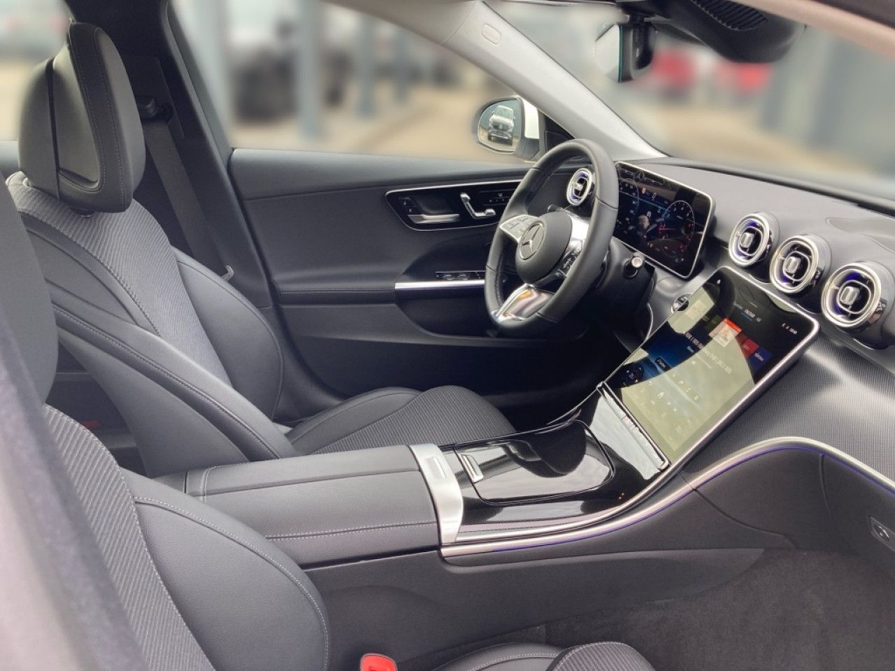 Mercedes-Benz C-Klasse – Bild 10