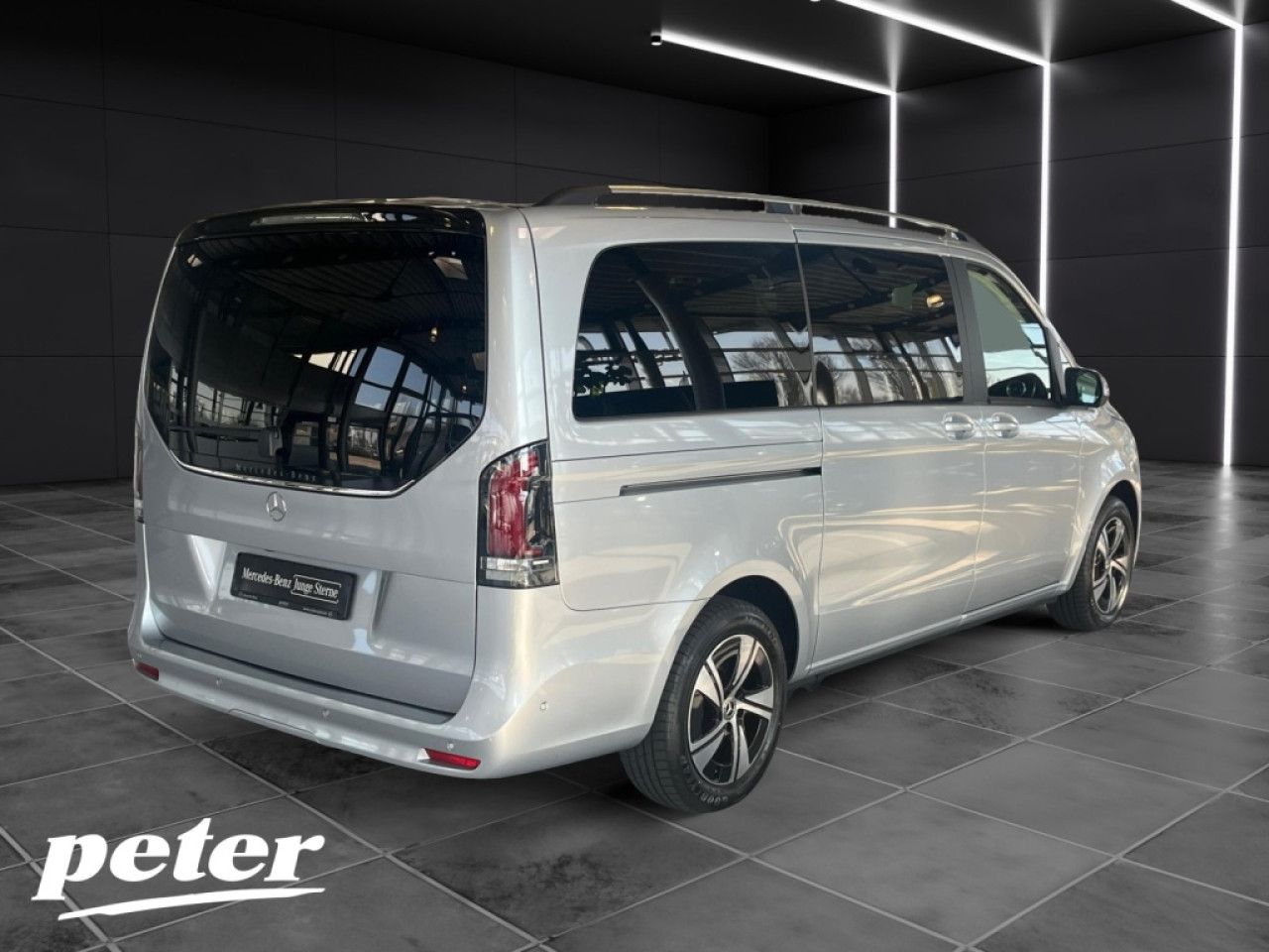 Mercedes-Benz V-Klasse – Bild 3