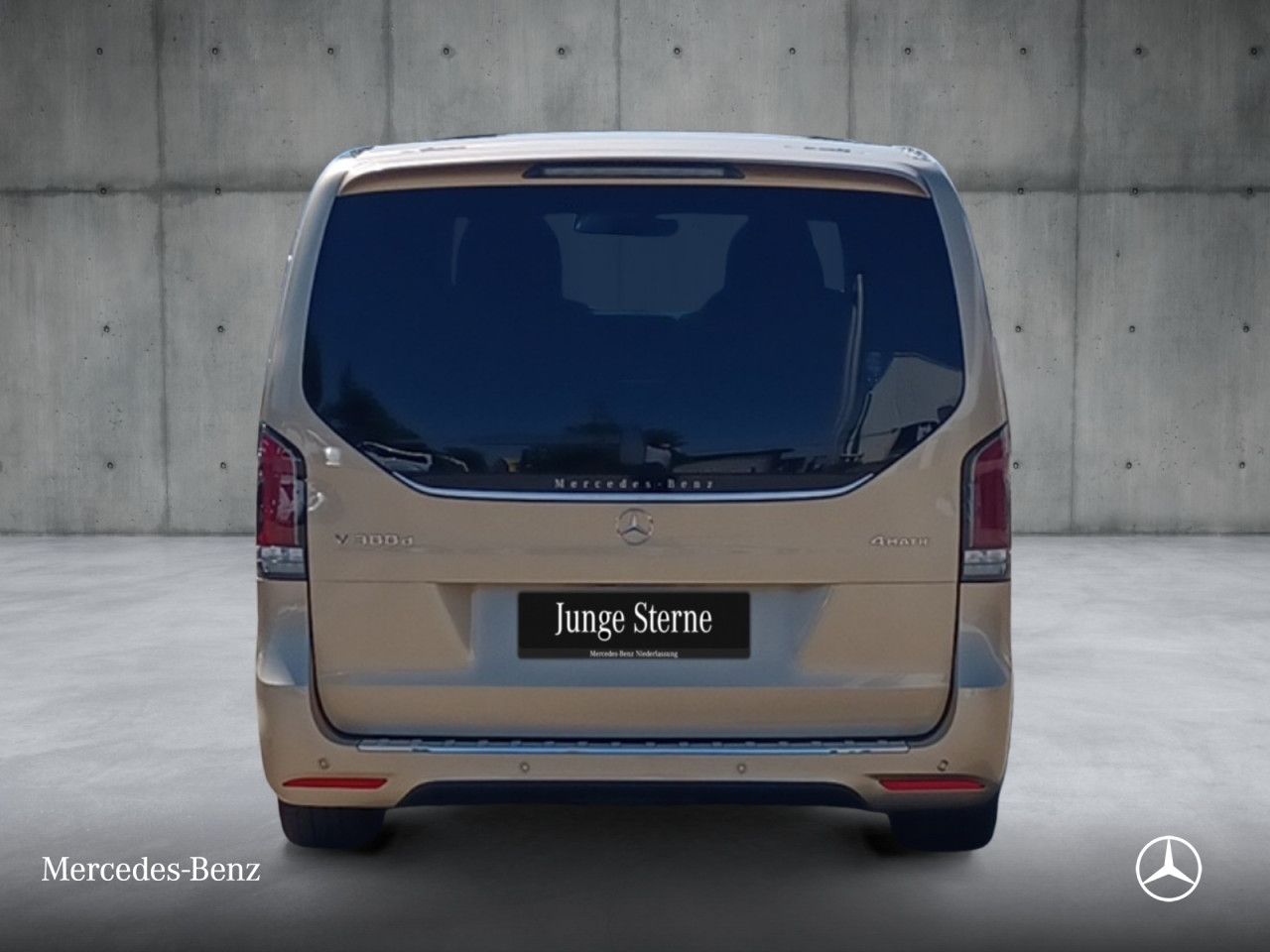 Mercedes-Benz V-Klasse – Bild 6