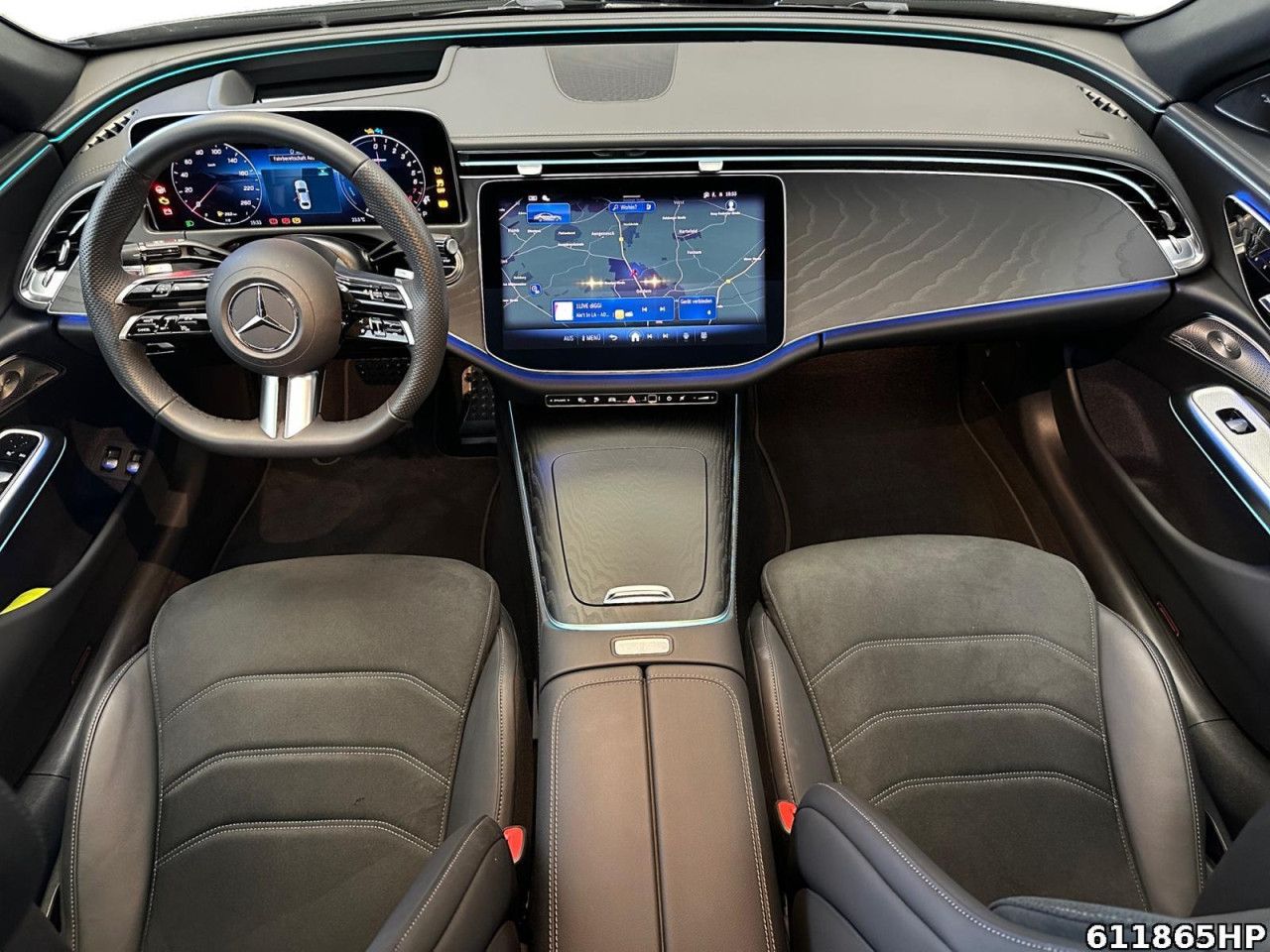Mercedes-Benz E-Klasse – Bild 12