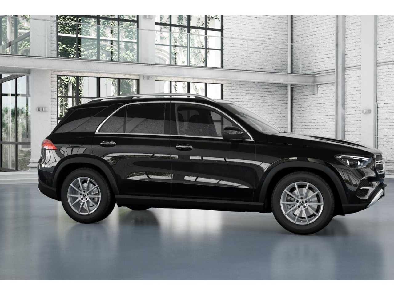 Mercedes-Benz GLE – Bild 5