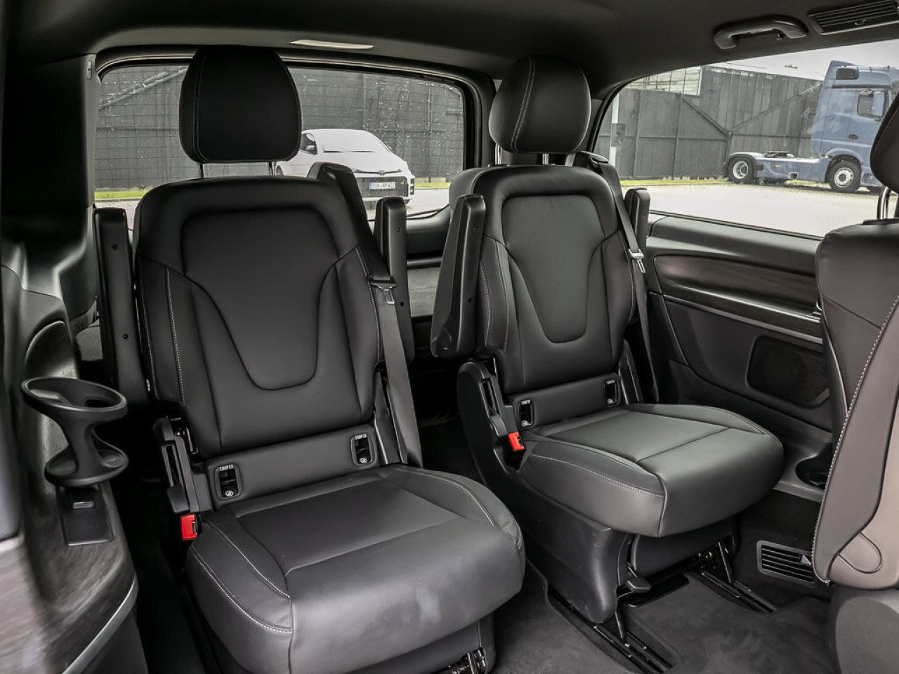 Mercedes-Benz V-Klasse – Bild 7