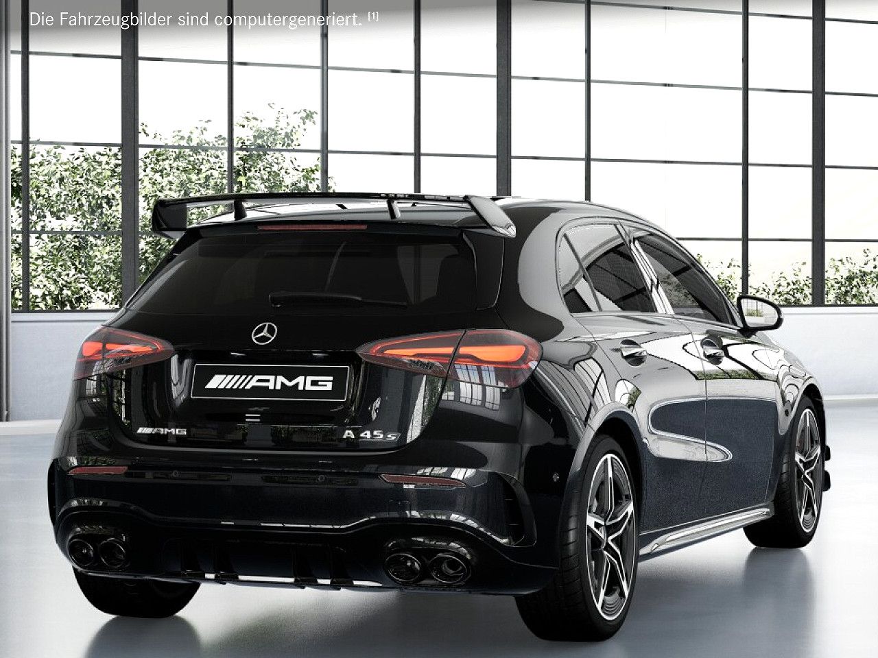 Mercedes-Benz A-Klasse – Bild 23