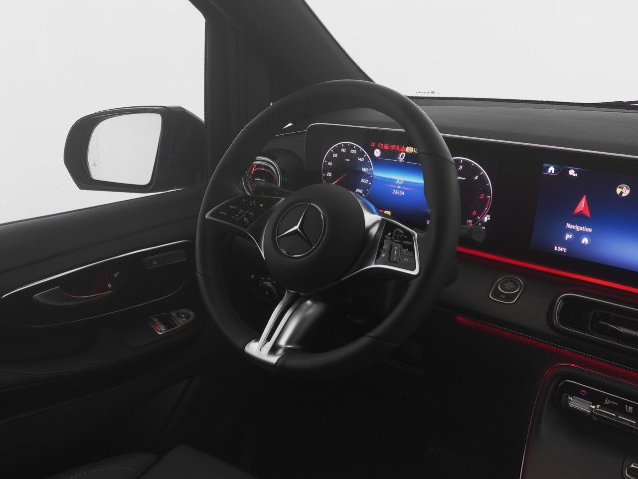 Mercedes-Benz V-Klasse – Bild 4