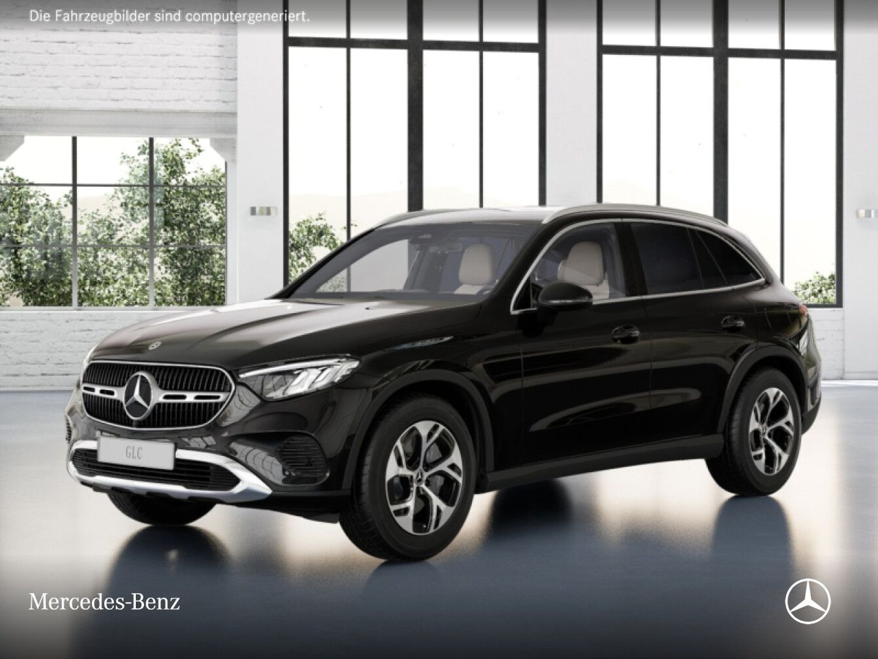 Mercedes-Benz GLC – Bild 11