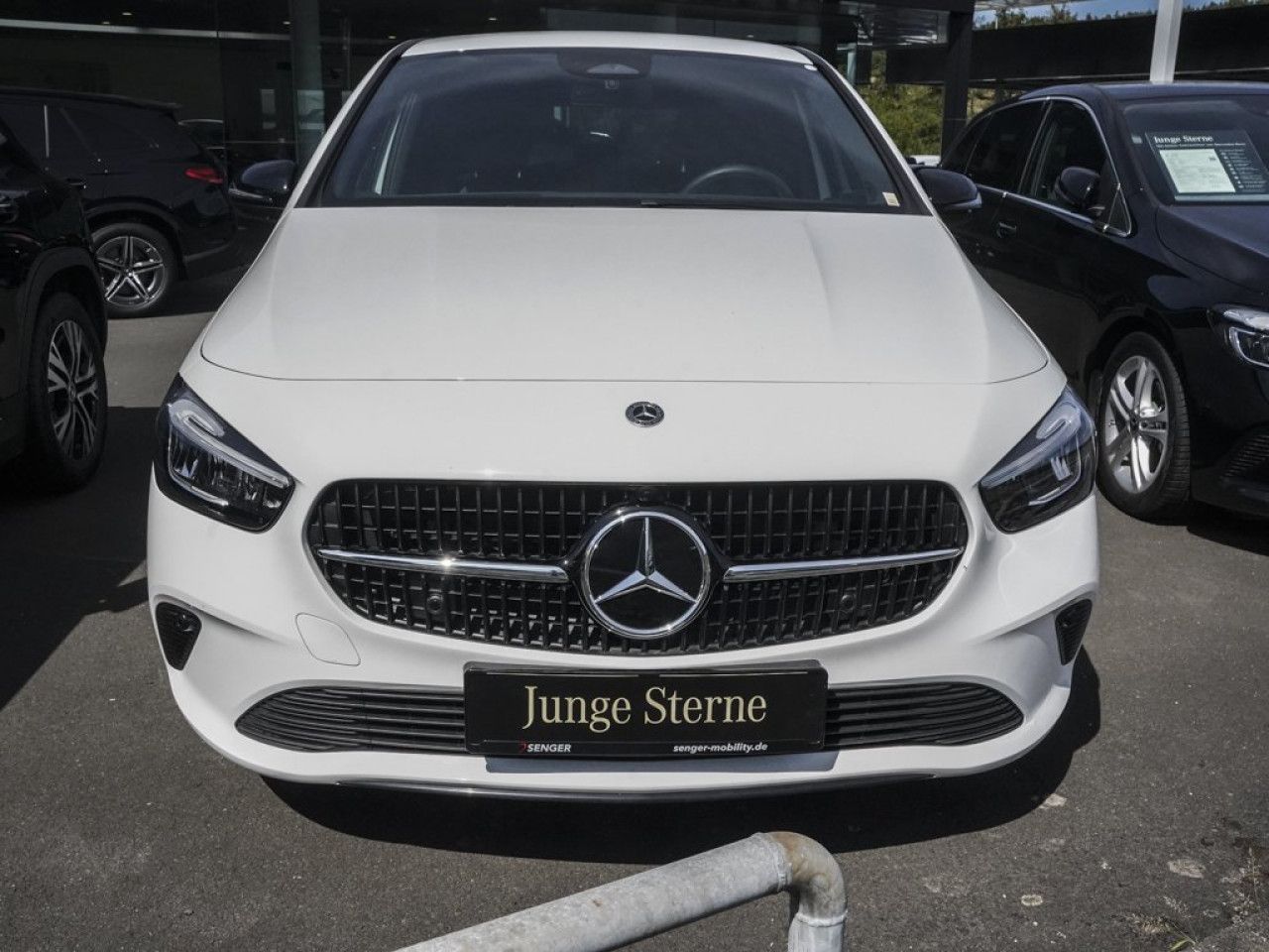 Mercedes-Benz B-Klasse – Bild 5