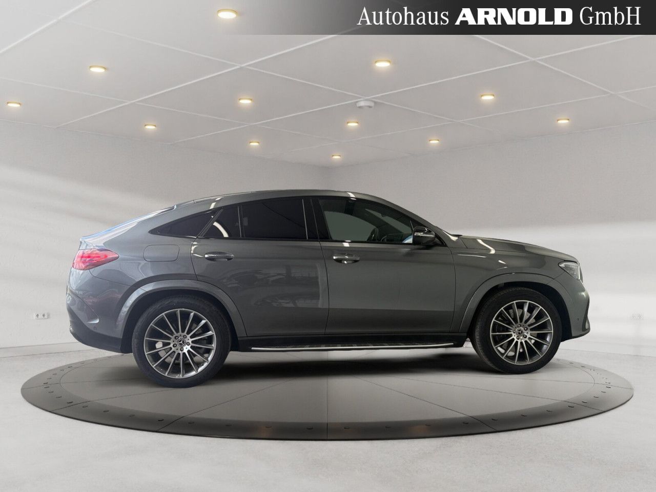 Mercedes-Benz GLE – Bild 5