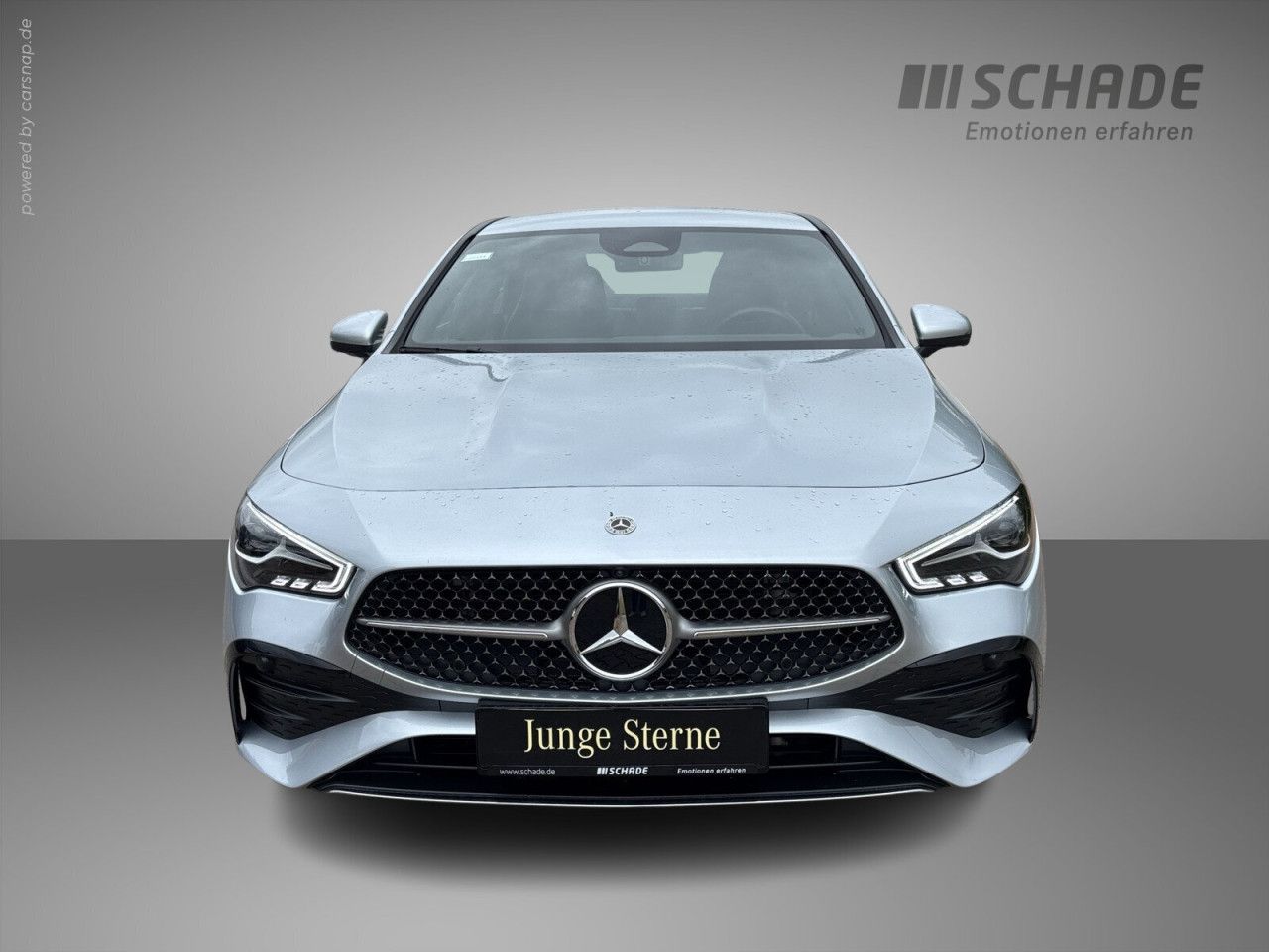 Mercedes-Benz CLA – Bild 8