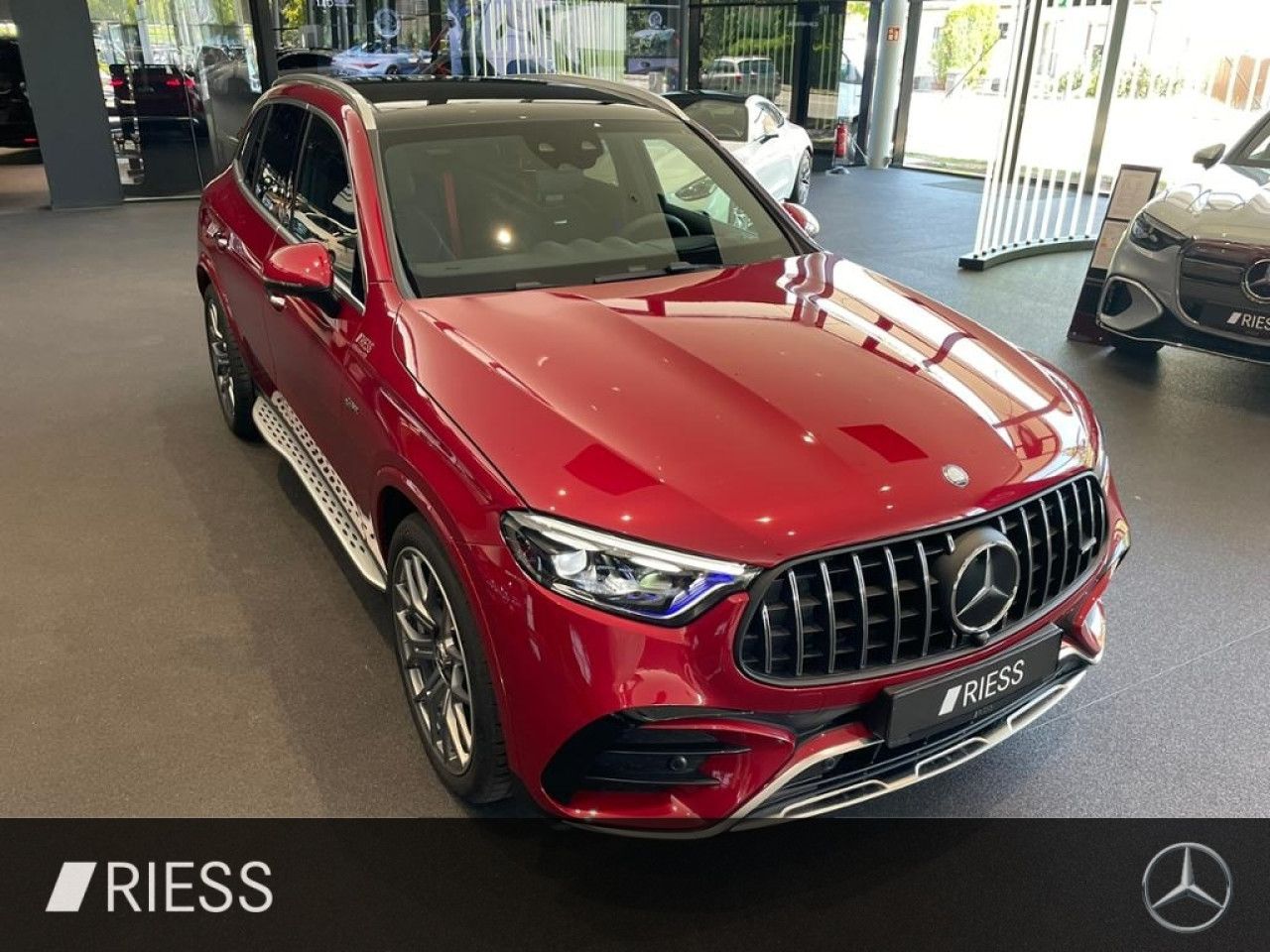 Mercedes-Benz GLC – Bild 8