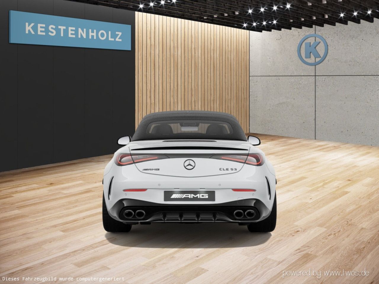Mercedes-Benz CLE – Bild 5