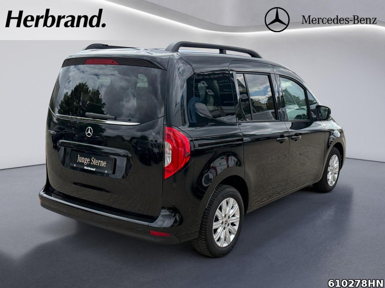 Mercedes-Benz T-Klasse – Bild 6