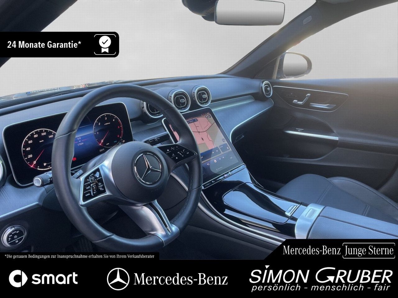 Mercedes-Benz C-Klasse – Bild 2