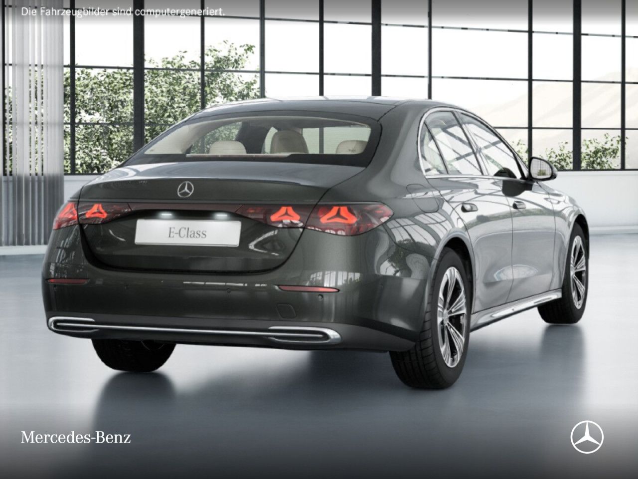 Mercedes-Benz E-Klasse – Bild 3
