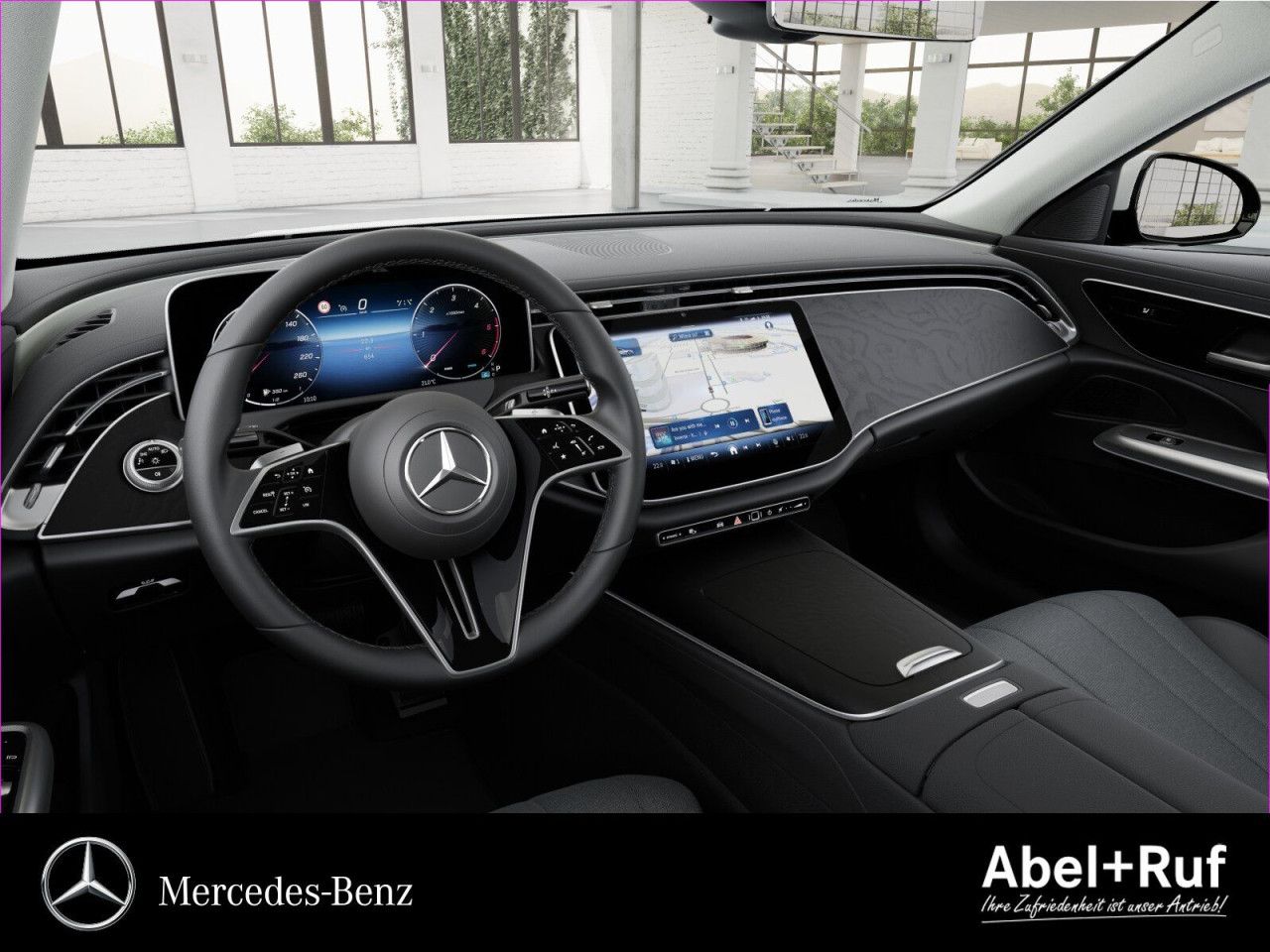 Mercedes-Benz E-Klasse – Bild 6