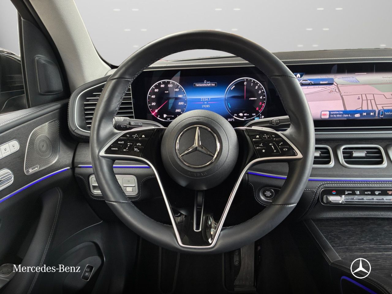 Mercedes-Benz GLE – Bild 11