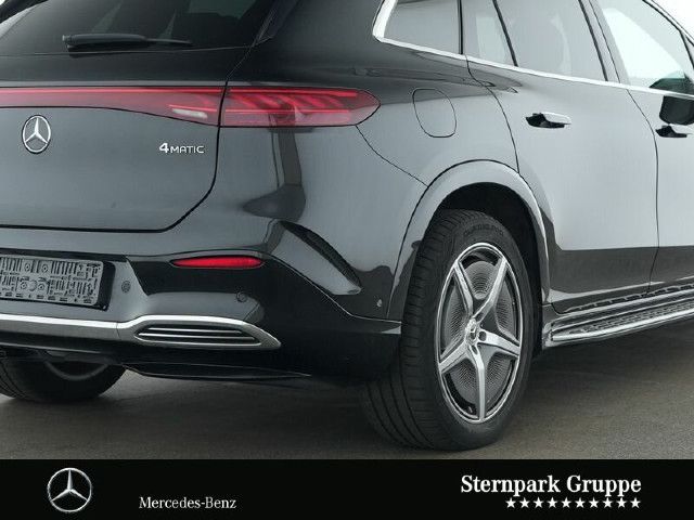 Mercedes-Benz EQS 580  SUV