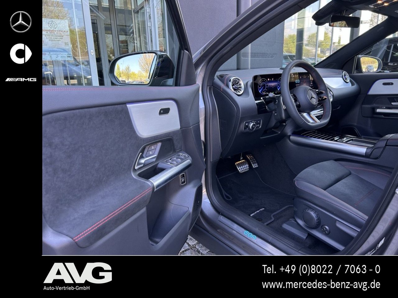Mercedes-Benz EQA – Bild 8