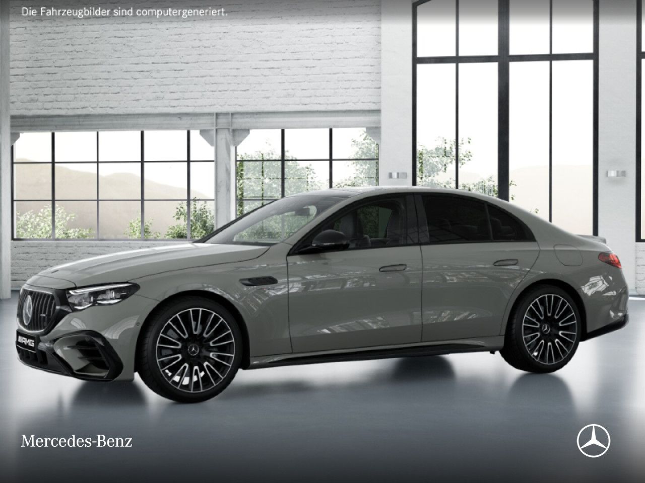 Mercedes-Benz E-Klasse – Bild 2