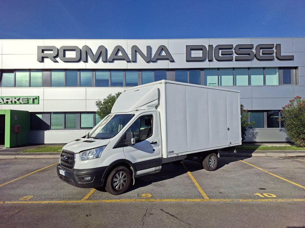 Ford | TRANSIT CABINATO