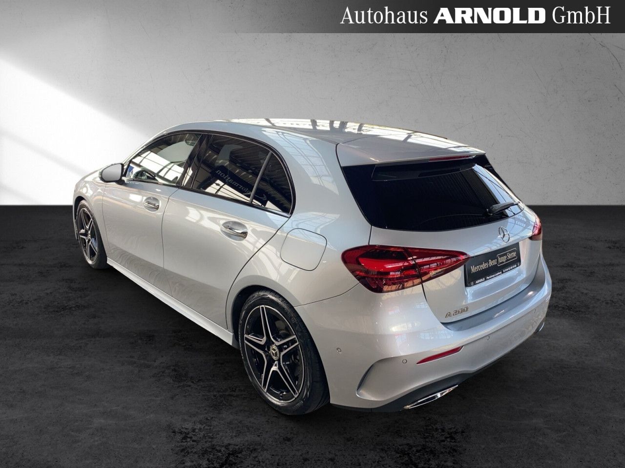 Mercedes-Benz A-Klasse – Bild 4