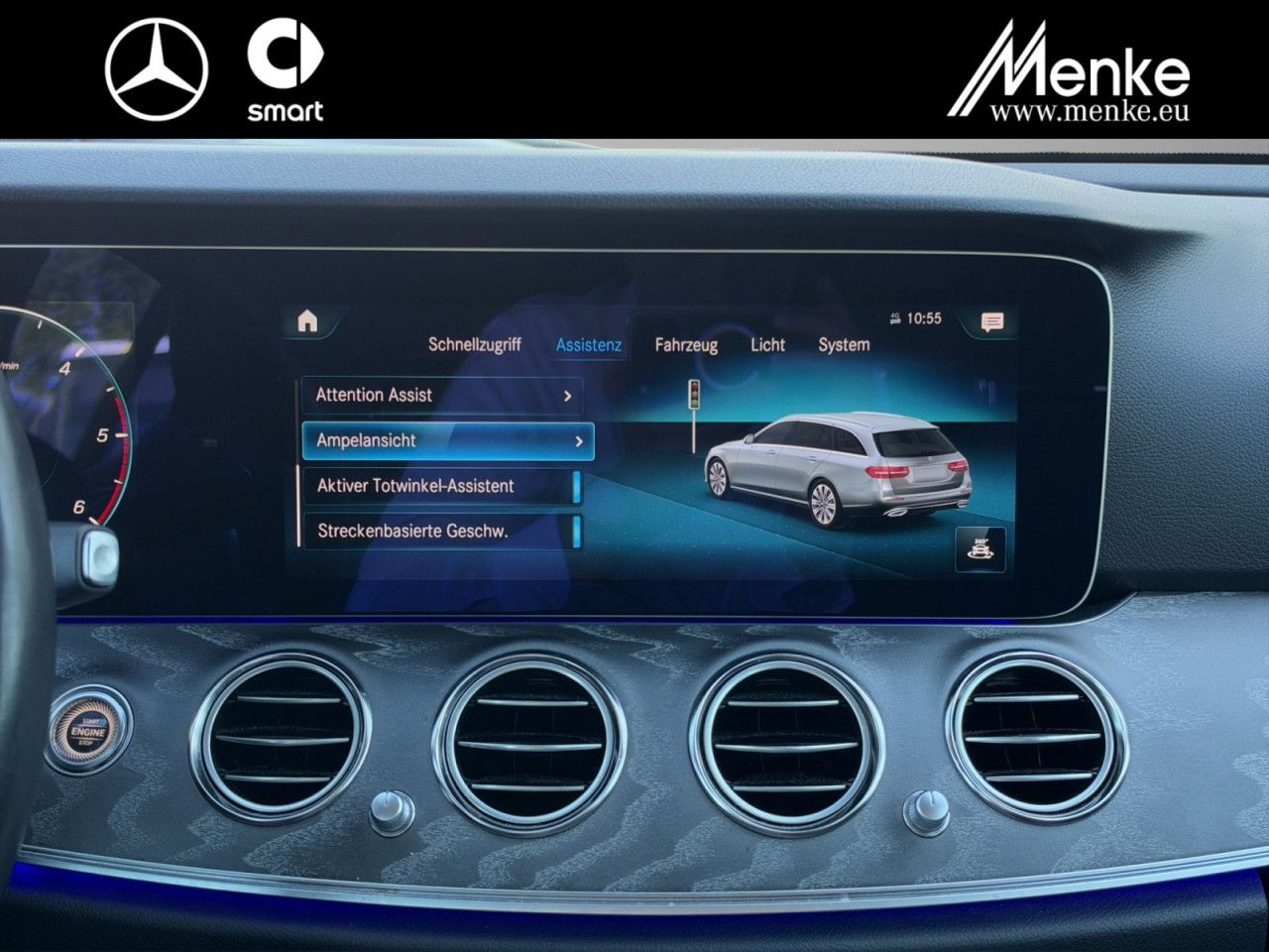 Mercedes-Benz E-Klasse – Bild 18