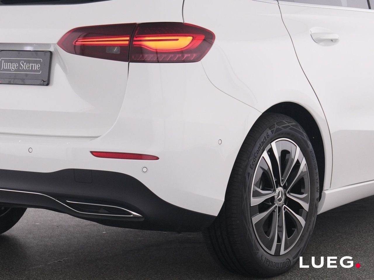 Mercedes-Benz B-Klasse – Bild 9