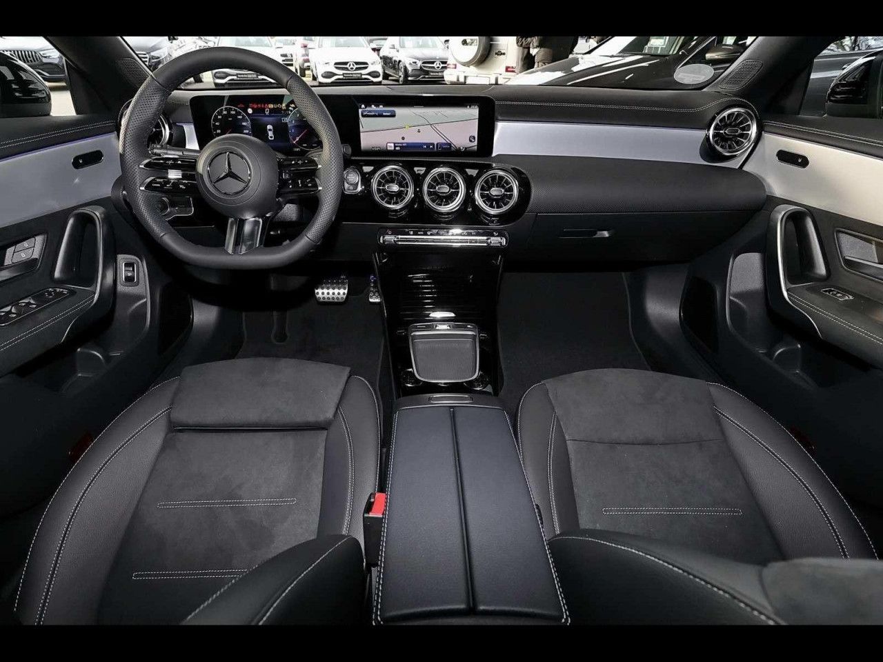Mercedes-Benz CLA – Bild 5