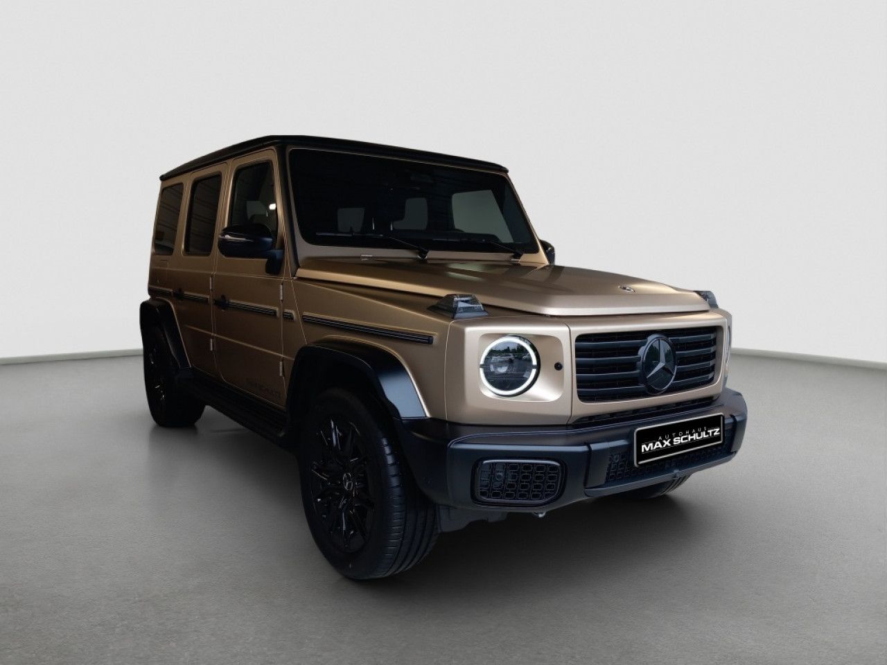Mercedes-Benz G-Klasse – Bild 18
