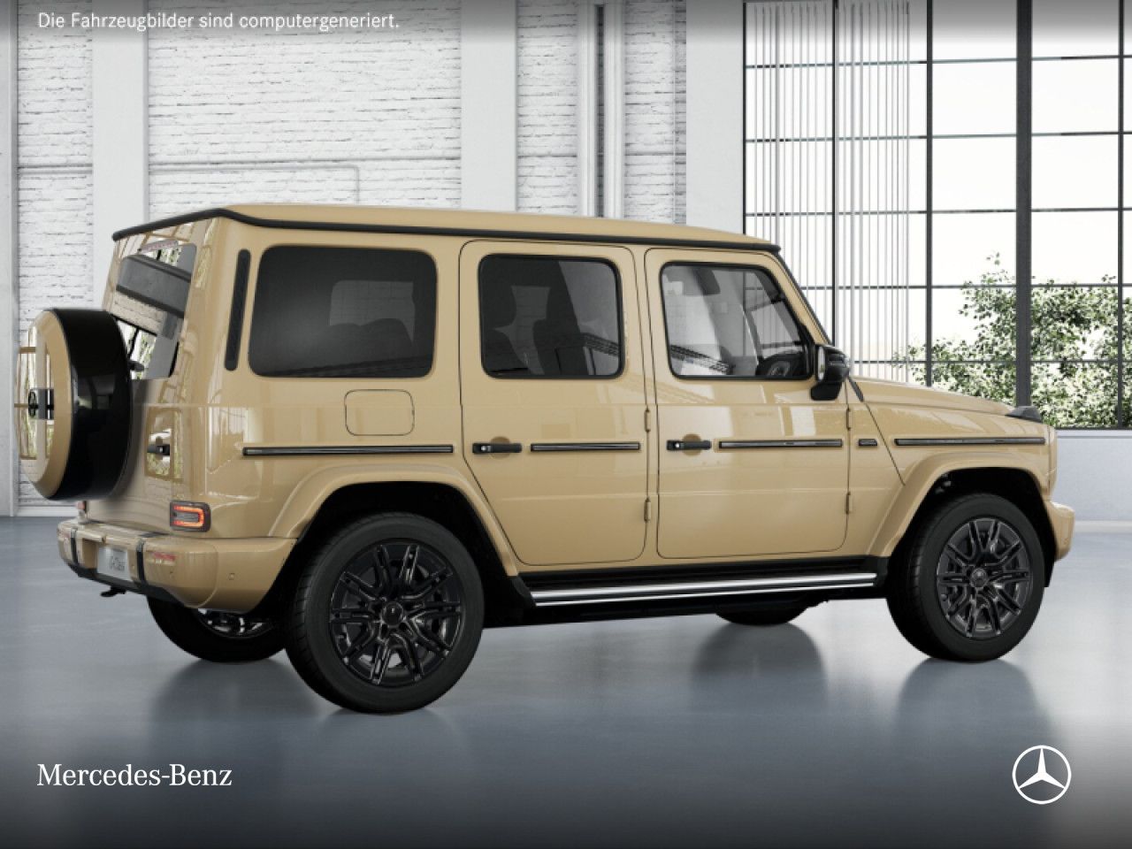 Mercedes-Benz G-Klasse – Bild 14