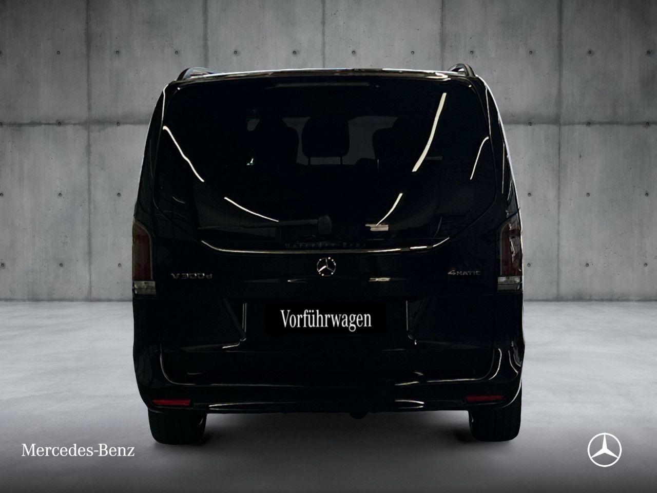 Mercedes-Benz V-Klasse – Bild 6