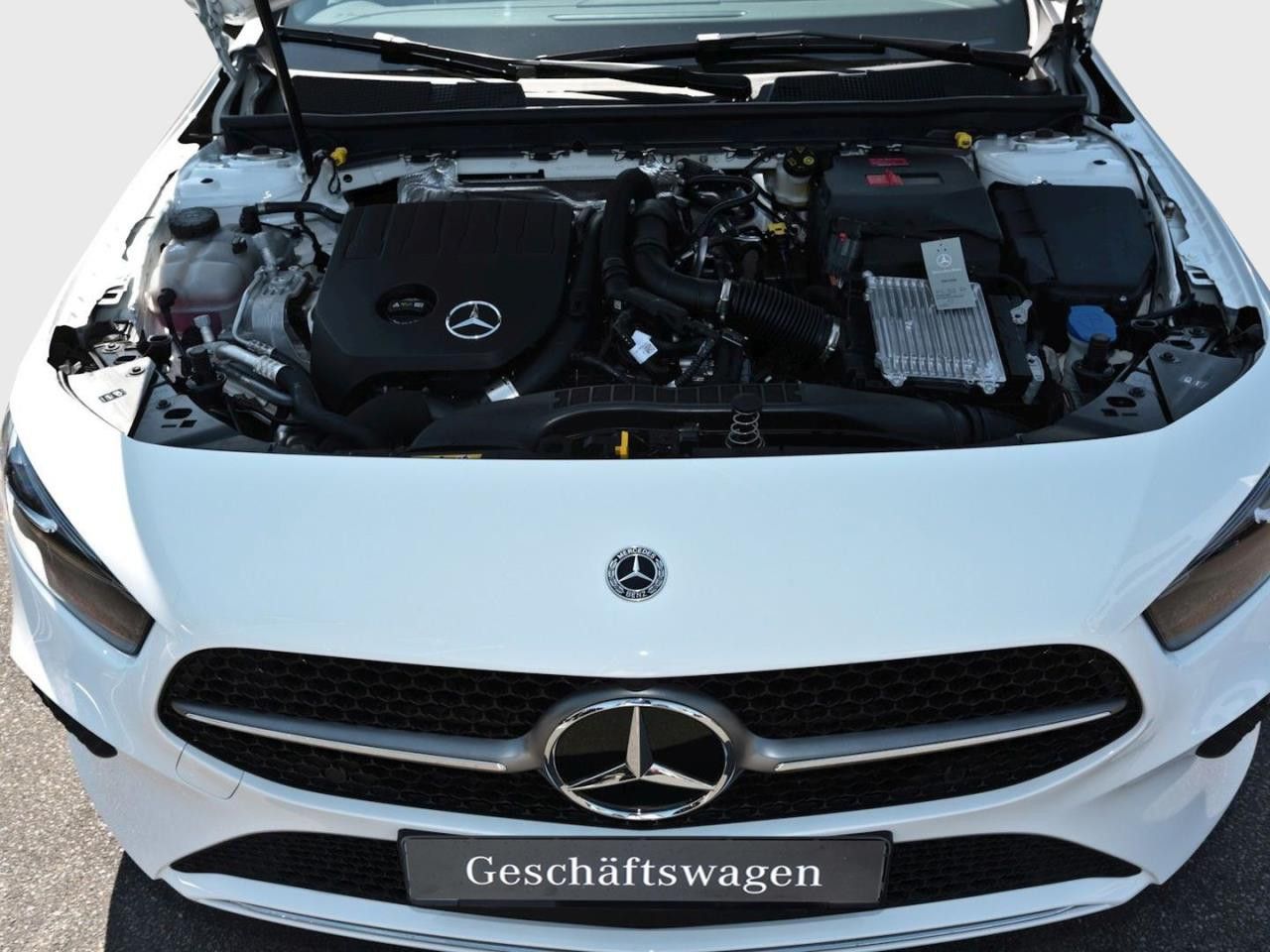 Mercedes-Benz A-Klasse – Bild 20