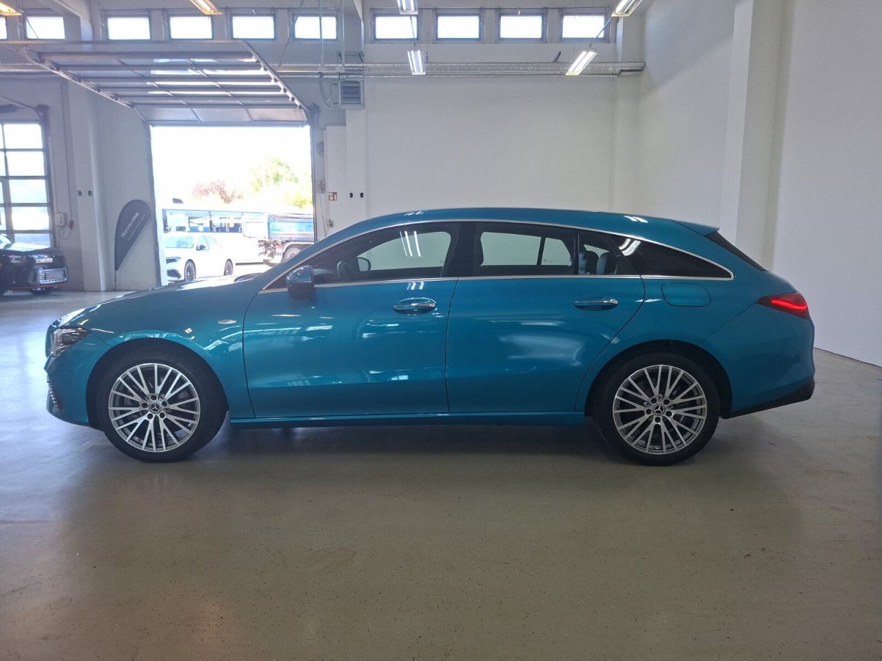 Mercedes-Benz CLA – Bild 8
