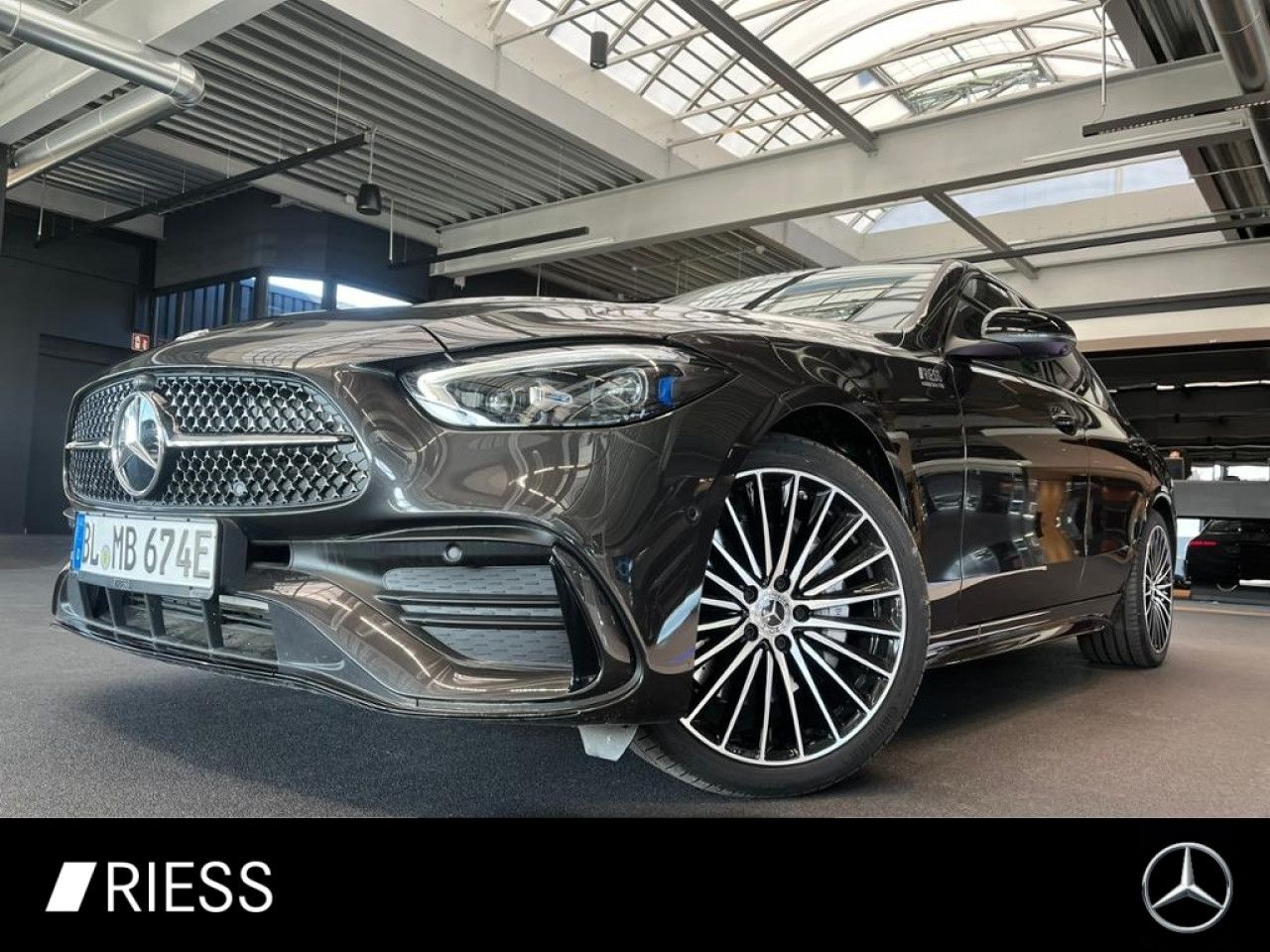 Mercedes-Benz C-Klasse