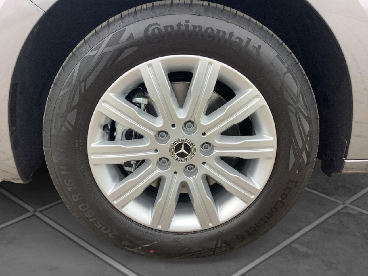 Mercedes-Benz T-Klasse – Bild 2