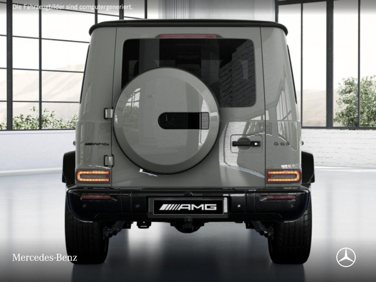Mercedes-Benz G-Klasse – Bild 6