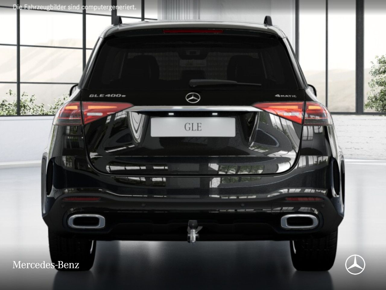 Mercedes-Benz GLE – Bild 6