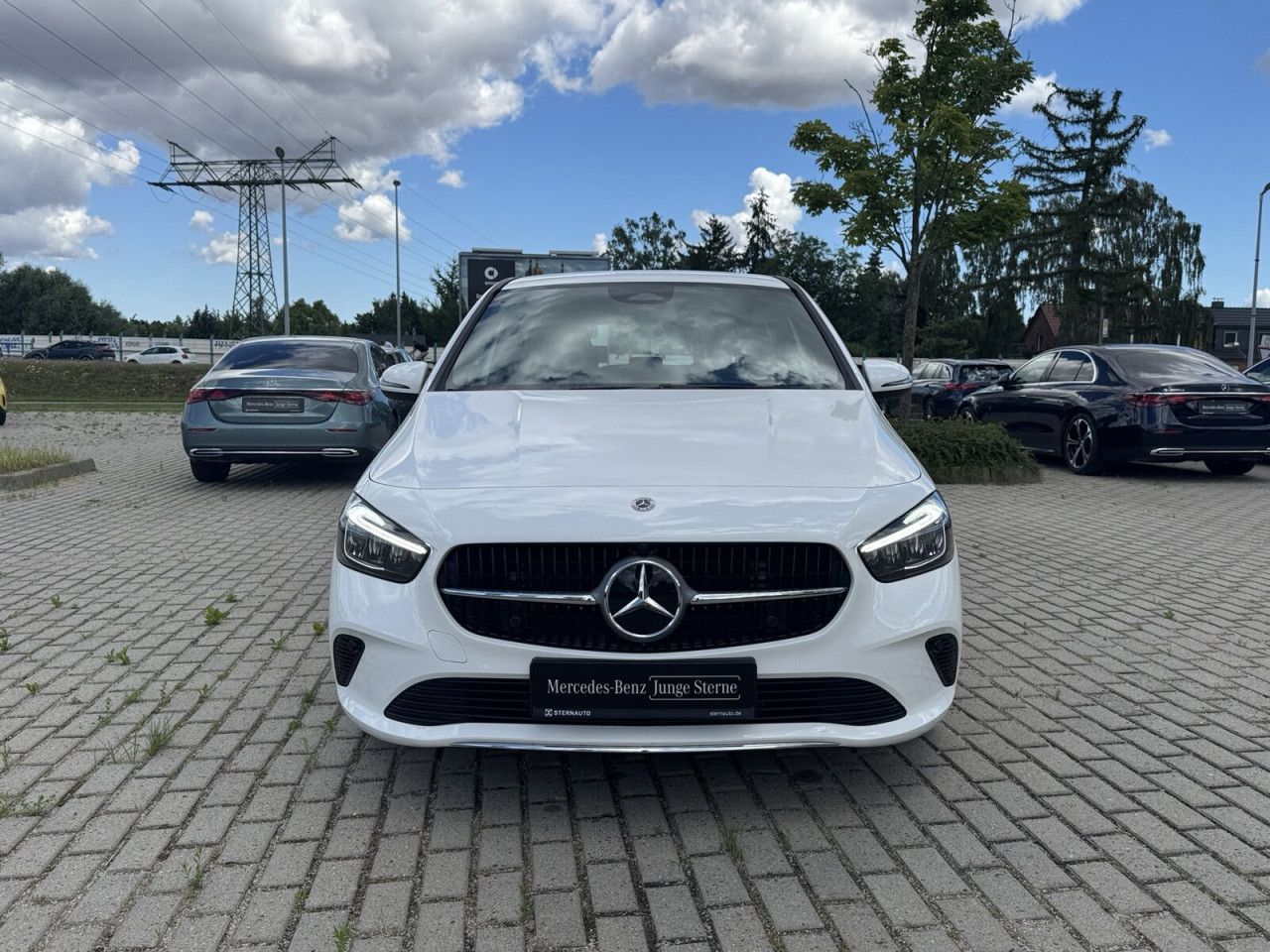 Mercedes-Benz B-Klasse – Bild 2