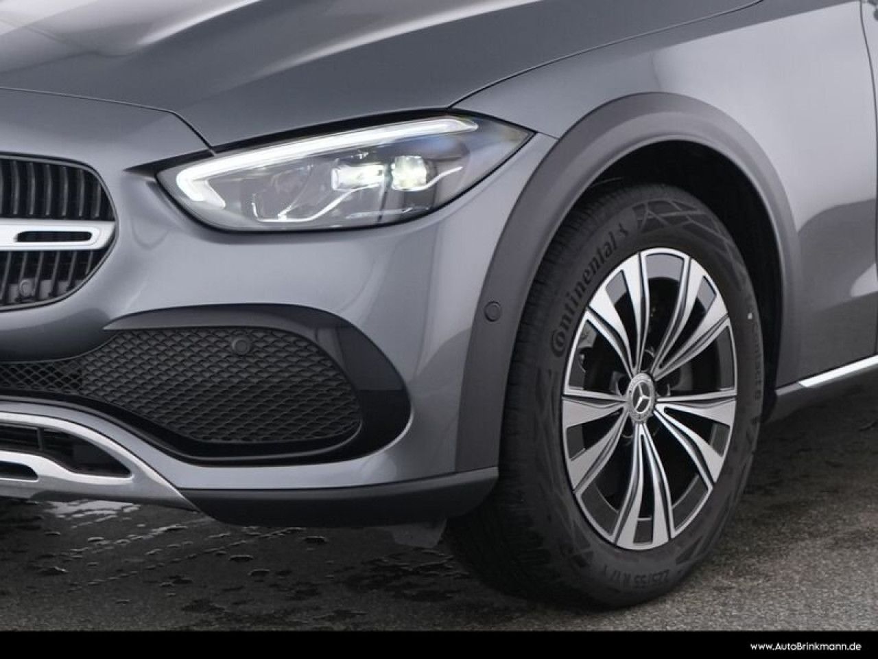 Mercedes-Benz C-Klasse – Bild 3