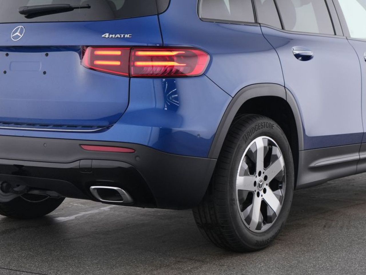 Mercedes-Benz GLB – Bild 3