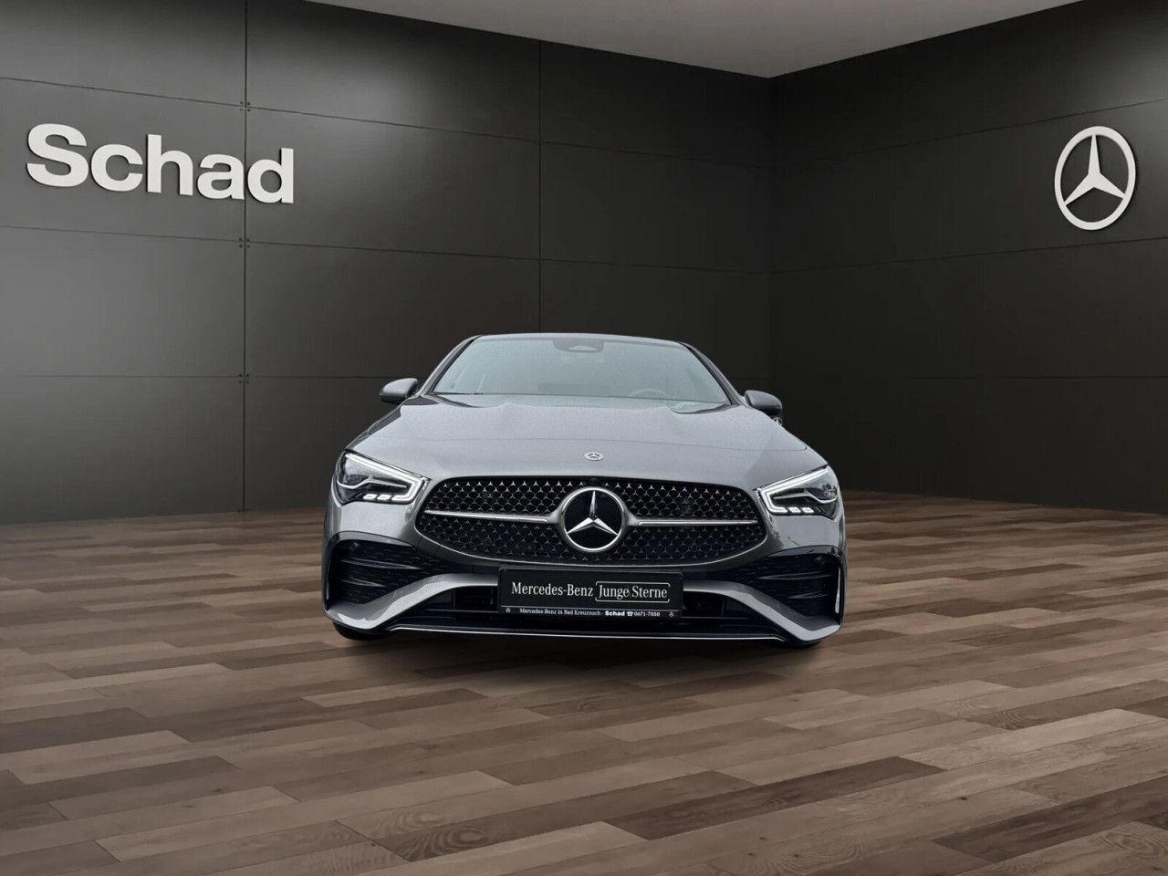 Mercedes-Benz CLA – Bild 2