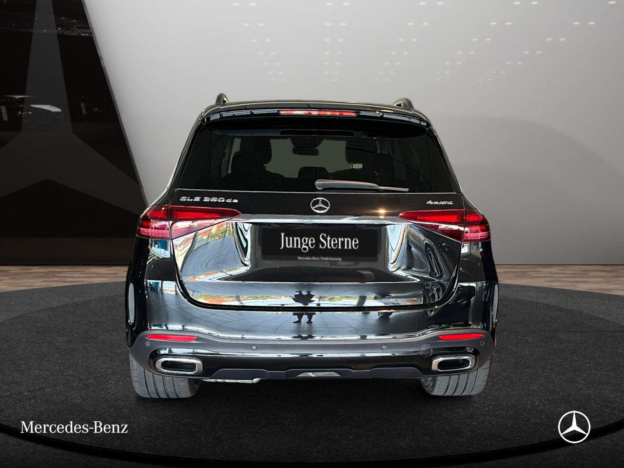 Mercedes-Benz GLE – Bild 6