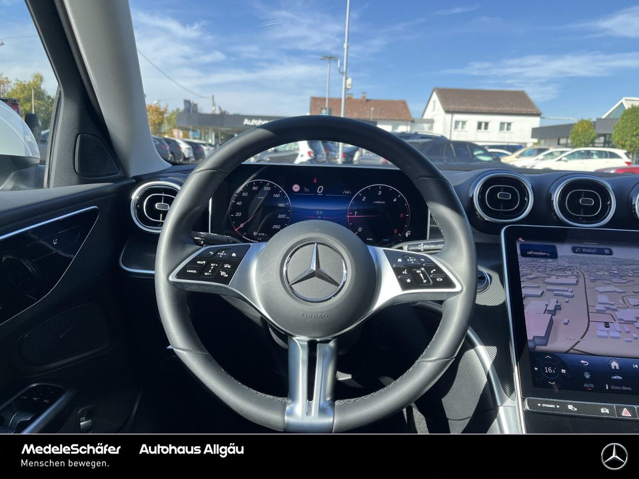 Mercedes-Benz C-Klasse – Bild 11