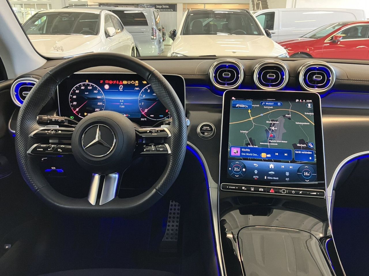 Mercedes-Benz GLC – Bild 19